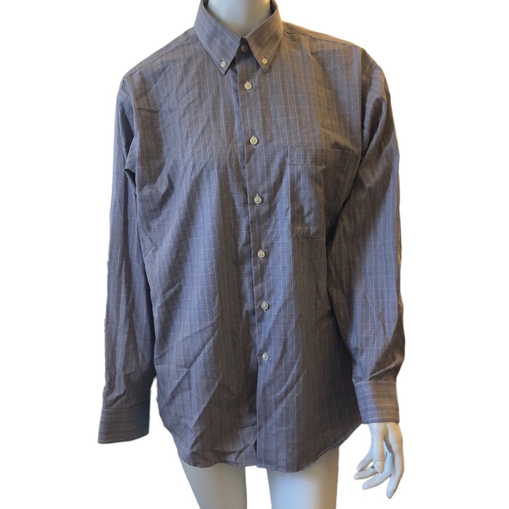 MEN’S Joseph Abboud Non-Iron Classic Fit Dress Shirt